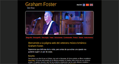 Desktop Screenshot of grahamfoster.net